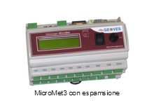 MicroMet3 con espansione