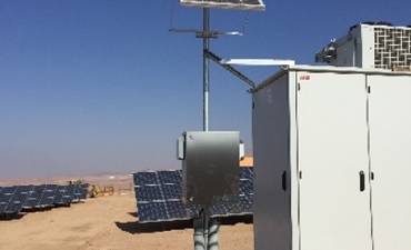 Stazione meteo di monitoraggio impianti fotovoltaici_1