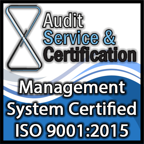 Certificazione ISO 9001 Geoves